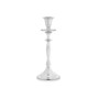 Candelabro Argentato Alluminio 4,5 x 23 x 8 cm (8 Unità)