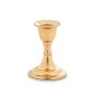 Candelabro Dorato Alluminio 4,5 x 9 x 6 cm (24 Unità)