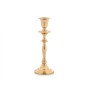 Candelabro Dorato Alluminio 4,5 x 20 x 7,5 cm (8 Unità)