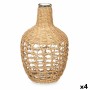 Caraffa Decorativa Marrone Cristallo 17 x 31 x 17 cm (4 Unità)