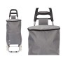 Carrello Fodera termica Grigio 32 L 86 x 10,5 x 35,5 cm (6 Unità)