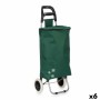 Carrello Fodera termica Verde 32 L 86 x 10,5 x 35,5 cm (6 Unità)