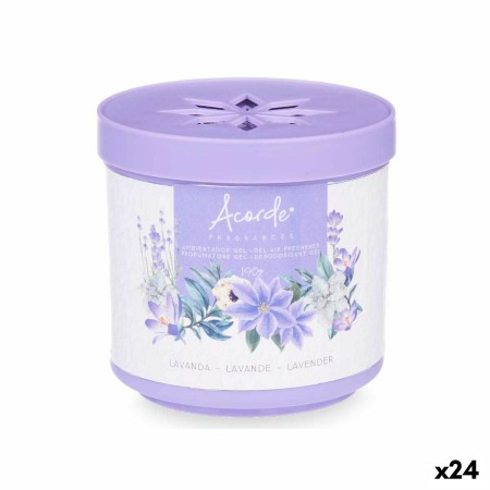 Deodorante per Ambienti Lavanda 190 g (24 Unità)