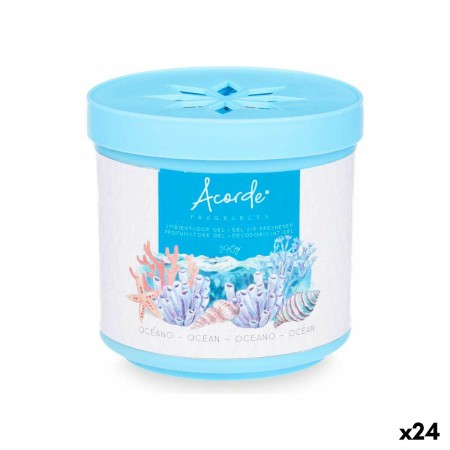 Deodorante per Ambienti Oceano 190 g (24 Unità)