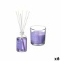 Set Deodorante per Ambienti Lavanda 100 ml (6 Unità)