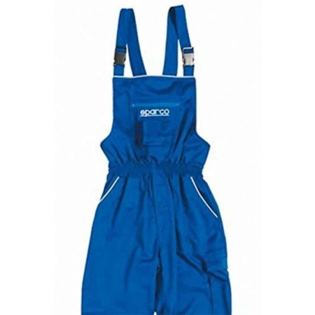 Salopette Sparco 0020011AZ4XL Azzurro XL