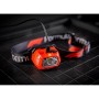 Torcia LED FORMULA 1 WL400 Rosso IP65 400 lm 6500 K