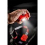 Torcia LED FORMULA 1 WL400 Rosso IP65 400 lm 6500 K