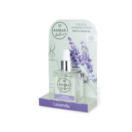 Deodorante per Ambienti Ambar Umidificatore Lavanda 30 ml