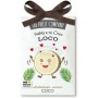 Deodorante per Ambienti The Fruit Company Cocco Armadi (13 g)