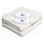 Termocoperta Matrimoniale Haeger Soft Dream Bianco 2x60W