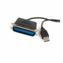 Cavo USB con Porta Parallela Startech ICUSB1284      (1,8 m)