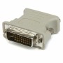 Adattatore DVI con VGA Startech DVIVGAMF       Beige