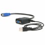 Commutatore VGA con 2 Porte Startech ST122LE       Nero