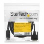 Adattatore DisplayPort a DVI Startech DP2DVI2MM6      (1,8 m) Nero 1.8 m