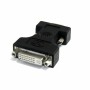 Adattatore DVI con VGA Startech DVIVGAFMBK