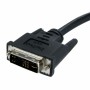 Adattatore VGA con DVI Startech DVIVGAMM2M      (2 m) Nero