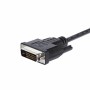 Adattatore DVI-D con VGA Startech DVI2VGAE       0,19 m Nero