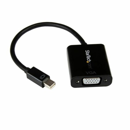 Adattatore Mini DisplayPort con VGA Startech MDP2VGA2       Nero 180 cm