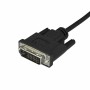 Adattatore DisplayPort a DVI Startech DVI2DP2       Nero