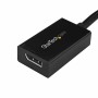 Adattatore DisplayPort a DVI Startech DVI2DP2       Nero