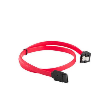 Cavo SATA III Lanberg CA-SASA-13CU-0050-R 0,5 m Rosso