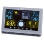 Stazione Meteorologica Multifunzione Trevi 3P70 RC Grigio