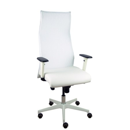 Sedia da Ufficio Sahuco P&C B354BRP Bianco