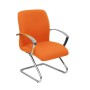 Sedia per Reception Caudete P&C BALI308 Arancio