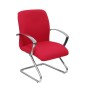 Sedia per Reception Caudete P&C BALI350 Rosso