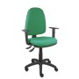 Sedia da Ufficio Ayna S P&C 6B10CRN Verde Smeraldo