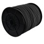 Bobina Ferrestock Gomma Nero 8 mm x 100 m