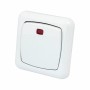 Interruttore luce Bianco 250 V