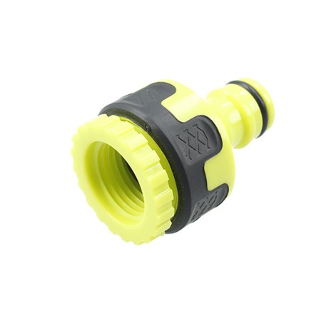 Raccordo Ferrestock H 1/2" Plastica 3/4"