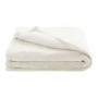 Coperta Domiva Soft Nid Beige 75 x 100 cm