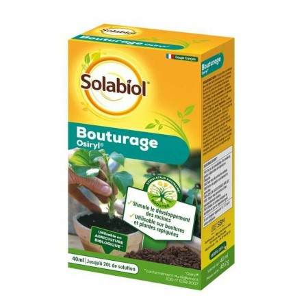 Fertilizzante per piante Solabiol Soboutu40 Osyril 40 ml