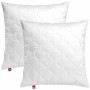 Cuscino Abeil Memory Bianco 60 x 60 cm