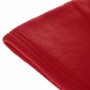 Coperta in Pile Rosso 130 x 180 cm