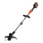 Rasoio Elettrico Black & Decker PowerCommand Pivotant BCSTE636L1-QW 36 V Ø 33 cm