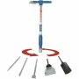 Multi-utensile 5 in 1 Scheppach Aero2 Spade