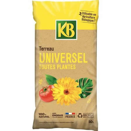 Terriccio KB Universale 50 L