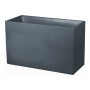 Vaso EDA 13735 G.ANT SX1 Antracite Grigio scuro Plastica 99,5 x 39,5 x 60 cm