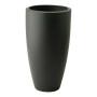 Vaso Elho 8885373042500 Antracite Plastica Rotondo Rotonda