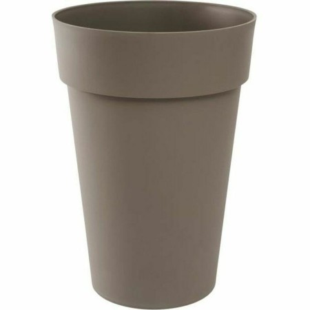 Vaso EDA Tuscan Taupé polipropilene Ø 46 x 65 cm