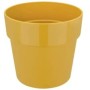 Vaso Elho 9262302511800 Ocra Plastica Rotondo Ø 24,7 x 23,2 cm