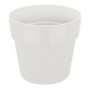 Vaso Elho Bianco Plastica Rotondo Ø 35 cm Ø 35 x 32 cm