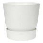 Vaso Elho 0464344715000 Bianco Rotondo