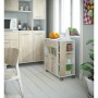 Carrello da Cucina ABS Rovere (80 x 39 x 87 cm)