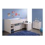 Cassettiera Parisot Bianco 79 x 75 x 41 cm Per bambini