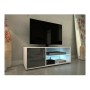 Mobile TV Kora Grigio Metallo Melammina (100 x 38 x 36 cm)